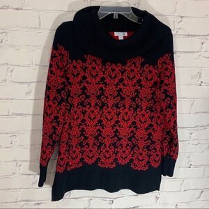 Charter Club medium red sweater‎